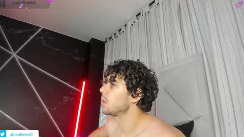 Luca Ferrer online show from 02-25-26, 03:16