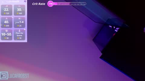 Luca online show from 11-19-25, 11:43