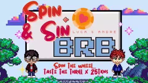 Luca online show from 03-15-26, 12:55