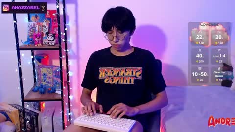 Luca online show from 04-03-26, 08:34