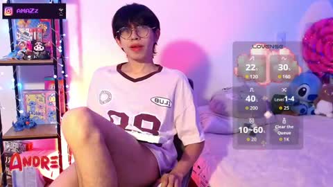 Luca online show from 04-20-26, 08:17