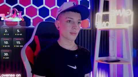 Luca  online show from 03-14-26, 09:20