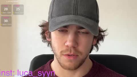 Luca S online show from 10-22-25, 08:14