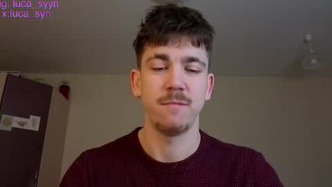 Luca S online show from 03-21-26, 07:28