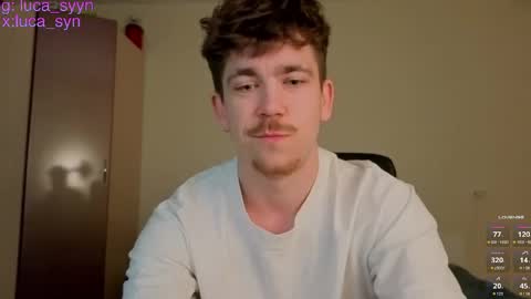 Luca S online show from 04-16-26, 08:09