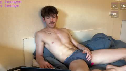 Snapshot of luca_syn chatting on 07-03-26, 11:49 Luca S online show from 07-03-26, 11:49