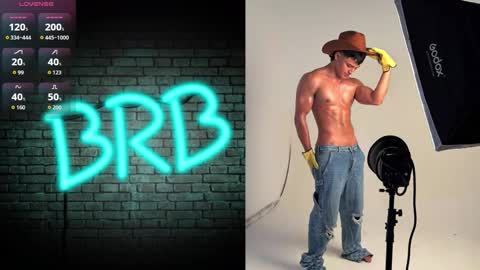 Luca Dior online show from 11-24-25, 11:32