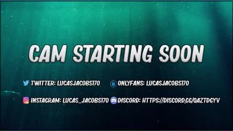 LucasJacobs online show from 03-28-26, 03:39
