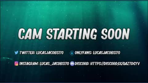 LucasJacobs online show from 03-30-26, 02:34