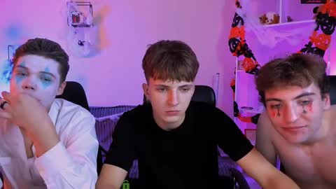 lucas_long_ online show from 10-31-25, 09:27