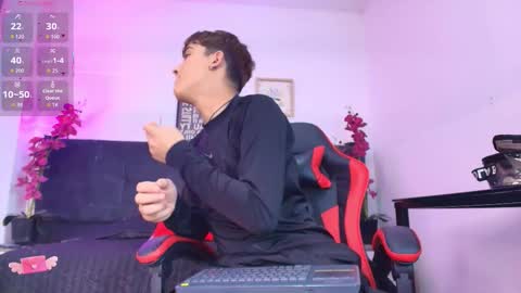 Lucas lovee online show from 03-01-26, 03:30