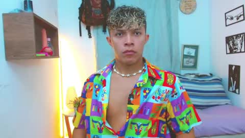 Lucas Luxx online show from 10-02-25, 03:52