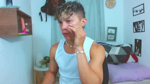 Lucas Luxx online show from 10-03-25, 01:52