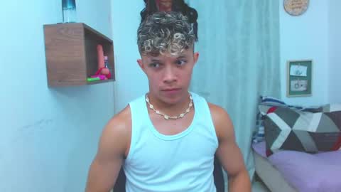 Lucas Luxx online show from 10-07-25, 10:40