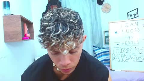 Lucas Luxx online show from 10-20-25, 03:01