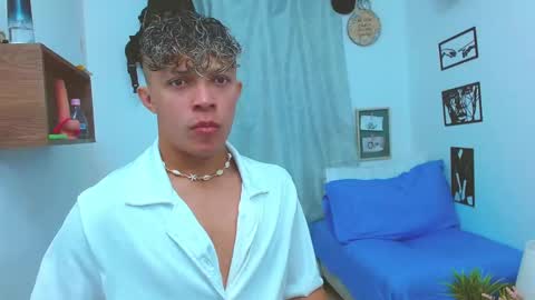 Lucas Luxx online show from 11-01-25, 01:24