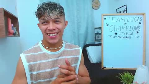 Lucas Luxx online show from 11-04-25, 02:27