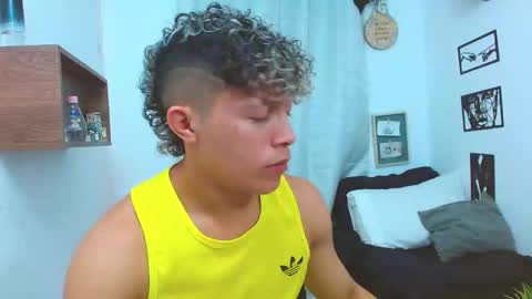 Lucas Luxx online show from 11-07-25, 12:54