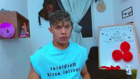 Lucas Luxx online show from 11-22-25, 12:48