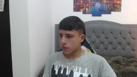  LUCAS RIVAS  online show from 11-13-25, 10:52