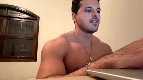 Snapshot of lucasfit24 chatting on 01-08-25, 04:23 lucasfit24 online show from 01-08-25, 04:23