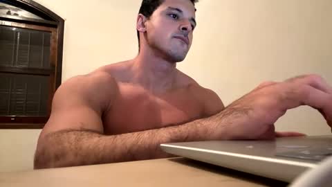 Snapshot of lucasfit24 chatting on 01-13-25, 11:08 lucasfit24 online show from 01-13-25, 11:08