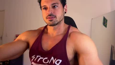 Snapshot of lucasfit24 chatting on 07-23-26, 02:59 lucasfit24 online show from 07-23-26, 02:59
