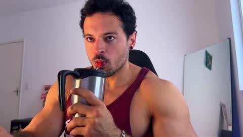 Snapshot of lucasfit24 chatting on 07-26-26, 03:30 lucasfit24 online show from 07-26-26, 03:30