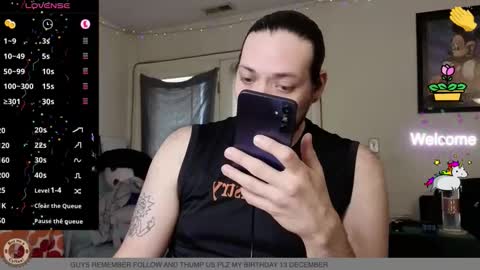 Lucas Cifrady online show from 02-19-26, 06:59