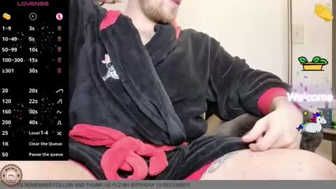 Lucas Cifrady online show from 03-15-26, 02:39