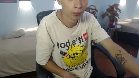 LucassSmith11 online show from 12-18-25, 11:49