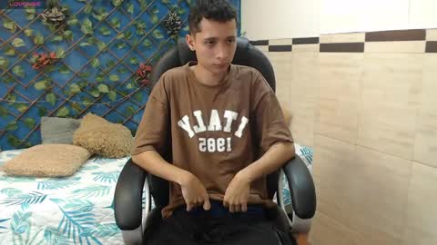 LucassSmith11 online show from 03-31-26, 07:25