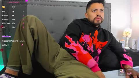 Lucca   IG Luccamallard online show from 02-03-26, 11:48