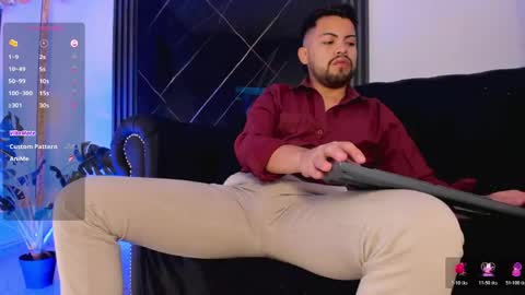 Lucca   IG Luccamallard online show from 04-28-26, 12:32