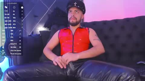 Snapshot of lucca_mallard chatting on 06-24-26, 12:37 Lucca IG Luccamallard online show from 06-24-26, 12:37