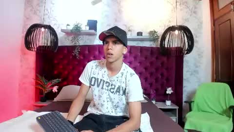 Lucca Moreti online show from 06-20-26, 03:53
