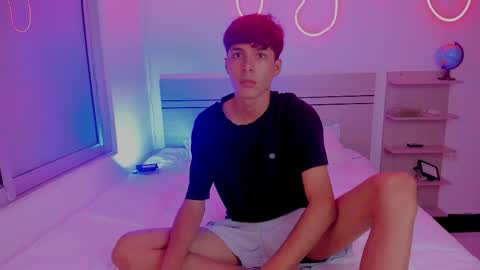 Luccas Ferreira online show from 12-03-25, 07:56