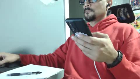 Luchi Luchano online show from 01-13-26, 09:09