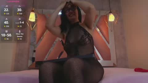 Luci online show from 04-01-26, 07:00