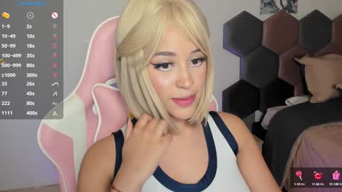 Luciana  Rest time I will return on December 2. online show from 01-21-25, 03:48