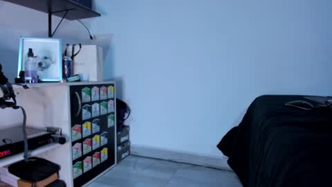 Lucia online show from 01-18-25, 01:19