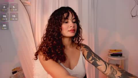 Lucia online show from 01-28-25, 09:19