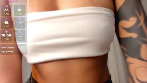 Lucia online show from 03-03-25, 09:59