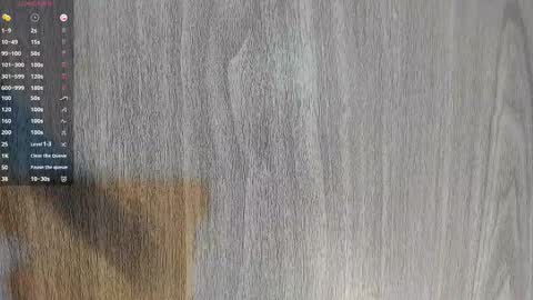 L U C I A online show from 01-14-26, 12:55