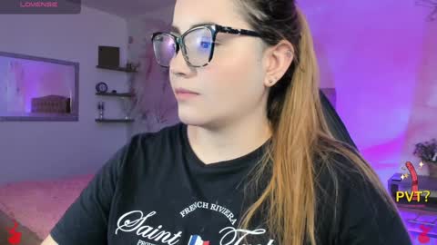 lucia star  online show from 02-08-25, 07:59