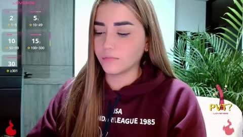 lucia star  online show from 11-11-25, 01:38