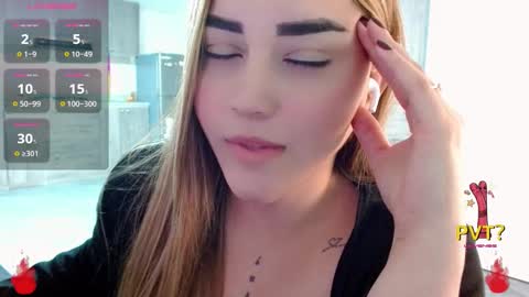 lucia star  online show from 11-29-25, 02:14