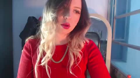 Luciana Evans online show from 01-13-25, 01:17