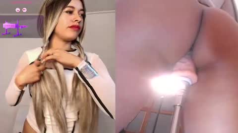 luciana_hunters online show from 02-19-25, 04:55