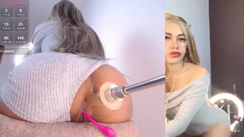 luciana_hunters online show from 12-02-25, 12:43